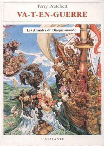 Terry Pratchett, Terry Pratchett: Va-t-en-guerre (Paperback, French language, 2003, L'Atalante)