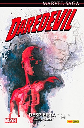 GONZALO QUESADA: Marvel Saga Daredevil 3. Despierta (Hardcover, PANINI COMICS)