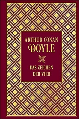 Arthur Conan Doyle, Arthur Conan Doyle: Das Zeichen der Vier (German language, Nikol)