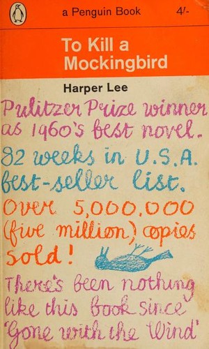 Harper Lee: To kill a mockingbird (Paperback, 1963, Penguin Books)