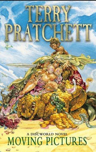 Terry Pratchett, Terry Pratchett: Moving Pictures (Paperback, 1991, Corgi Books)