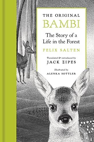 Jack Zipes, Felix Salten: Original Bambi (2022, Princeton University Press)