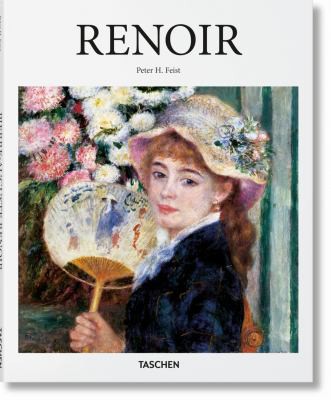 Peter H. Feist: Renoir (Spanish language, 2016, TASCHEN)