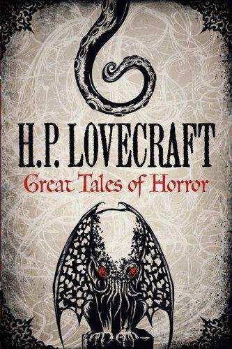 H. P. Lovecraft: Great Tales of Horror (2012)
