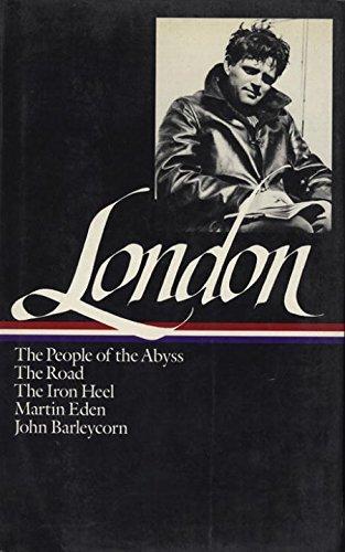 Jack London: The People of the Abyss / The Road / The Iron Heel / Martin Eden / John Barleycorn (1982)