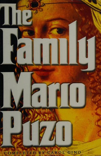 Mario Puzo: The family (Hardcover, 2001, Regan Books)