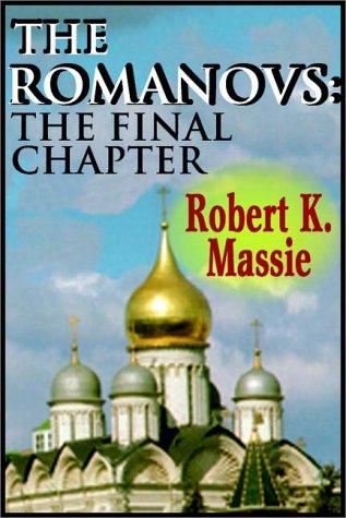 Robert K. Massie: The Romanovs (AudiobookFormat, 1998, Books on Tape, Inc.)