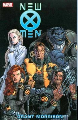 Grant Morrison: New Xmen Ultimate Collection (2008, Marvel Comics)