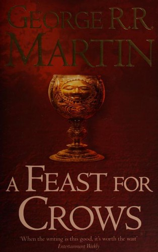 George R.R. Martin: A Feast for Crows (Paperback, 2011, HarperCollins Publishers)