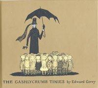 Edward Gorey: The Gashlycrumb Tinies (Hardcover, 1998, Bloomsbury Publishing Plc)