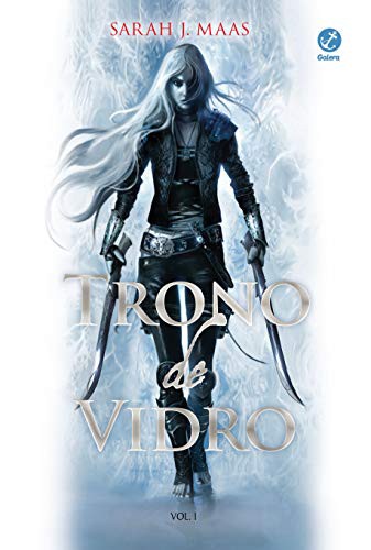 invalid author ID: Trono de Vidro (Paperback, Portuguese language, Galera Record)