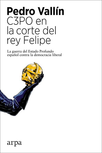 C3PO en la corte del Rey Felipe (2021, Arpa)
