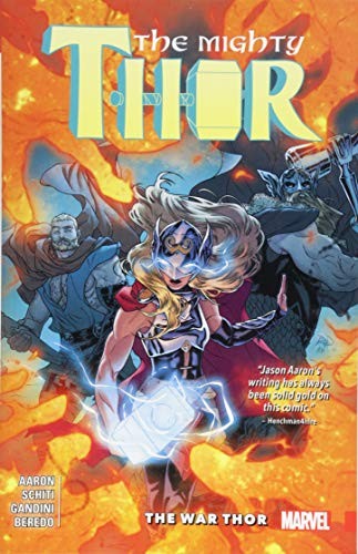 Jason Aaron: Mighty Thor Vol. 4 (Paperback, 2018, Marvel)