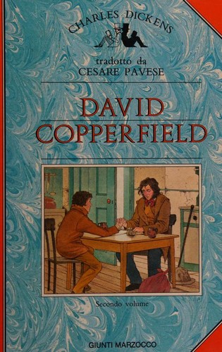 Charles Dickens: David Copperfield (Italian language, 1988, Giunti-Marzocco)