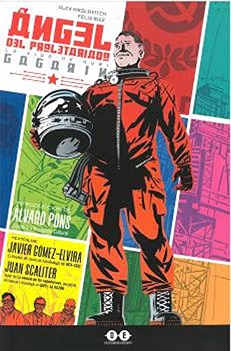 Desfiladero Ediciones: Angel del proletariado (Hardcover, Desfiladero Ediciones)