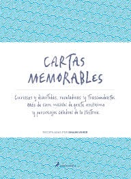 Shaun Usher: Cartas memorables (2015, Salamandra)