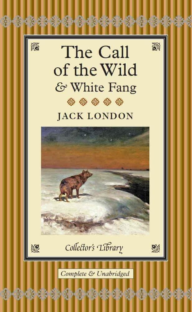 Jack London: The call of the wild ; and, White Fang (2011)