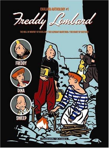 Yves Chaland: Chaland Anthology (Paperback, 2004, Humanoids - Rebellion)