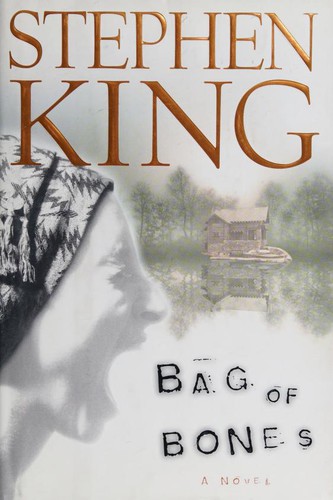 Stephen King: Bag of Bones (Hardcover, 1998, Scribner)