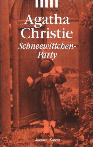 Agatha Christie: Schneewittchen-Party (German language, 1969)