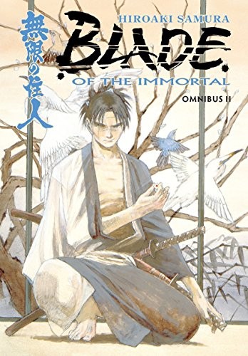 Hiroaki Samura: Blade of the Immortal Omnibus Volume 2 (Paperback, Dark Horse Manga)