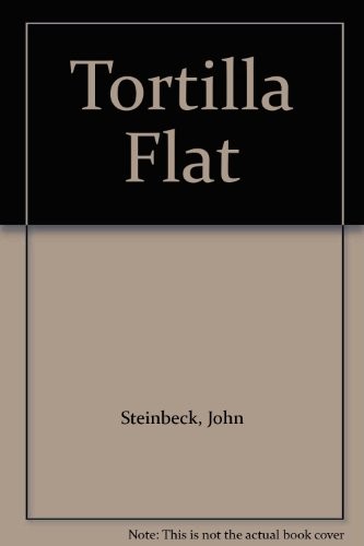 John Steinbeck: Tortilla Flat (Hardcover, 1995, Demco Media)