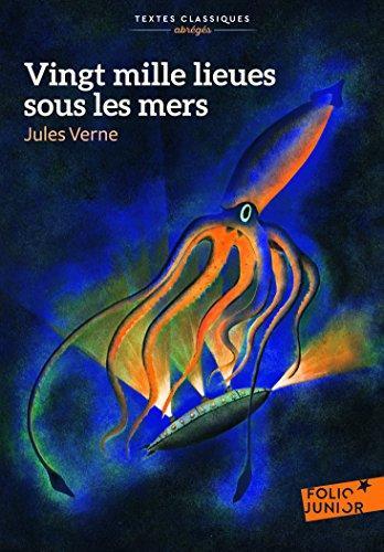 Jules Verne: Vingt mille lieues sous les mers (French language, 2017)