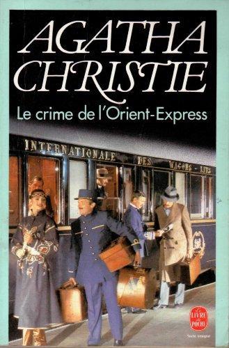 Agatha Christie: Le crime de l'Orient-Express (French language)
