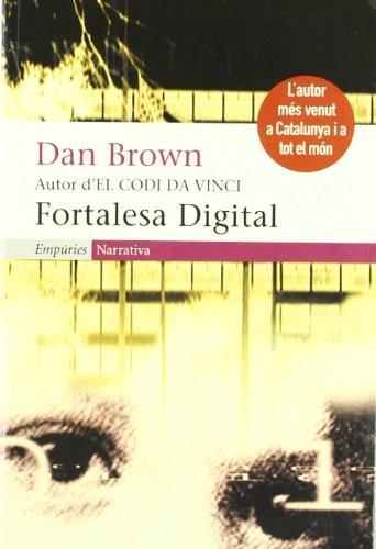 Mar Albacar Morgo, Dan Brown: Fortalesa digital (Paperback, Editorial Empúries)