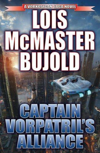 Lois McMaster Bujold: Captain Vorpatril's Alliance (Vorkosigan Saga, #15) (2012)