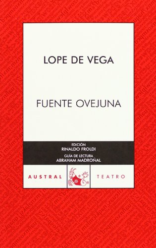 Lope de Vega: Fuente Ovejuna (Paperback, Spanish language, 2007, Espasa-Calpe)