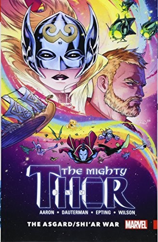 Jason Aaron: Mighty Thor Vol. 3 (Paperback, 2018, Marvel)