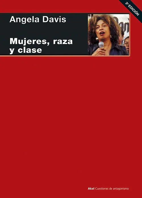 Angela Davis, Pastora Filigrana Garcia, Ana Varela Mateos: Mujeres, raza y clase (Spanish language, 2004, Ediciones Akal)