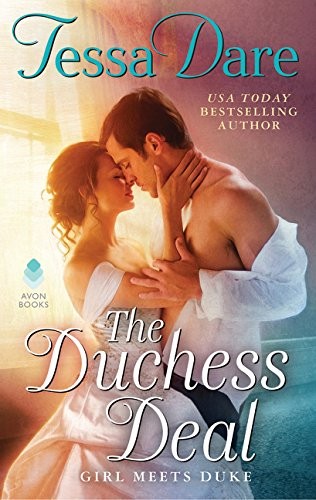 Tessa Dare: The Duchess Deal