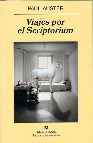 Paul Auster: Viajes por el Scriptorium (Paperback, Spanish language, 2007, Editorial Anagrama)
