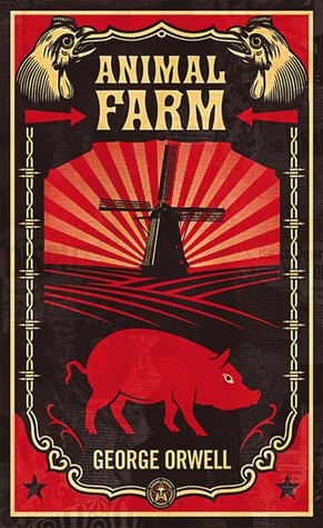 George Orwell: Animal Farm (Italian language, 2008, Arnoldo Mondadori)