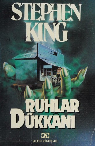 Stephen King: Ruhlar dükkanı (Paperback, Turkish language, 1996, Altin Kitaplar)