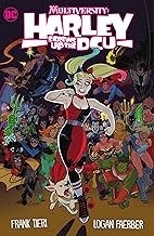 Frank Tieri, Logan Faerber: Multiversity (2023, DC Comics)
