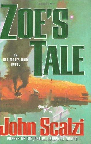 Zoe's Tale (Old Man's War, #4) (2008)