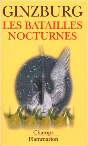 Carlo Ginzburg: Les batailles nocturnes (Paperback, French language, 1993, Flammarion)