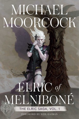 Michael Moorcock, Neil Gaiman: Elric of Melniboné (2021, Simon & Schuster Books For Young Readers)