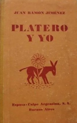 Juan Ramón Jiménez: Platero y yo (Hardcover, Spanish language, 1937, Espasa-Calpe Argentina)