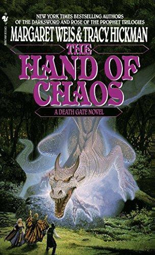 Margaret Weis, Tracy Hickman: The Hand of Chaos (The Death Gate Cycle, #5) (1993)