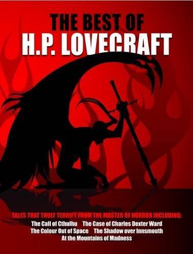 H. P. Lovecraft: The Best of H P Lovecraft (2010)