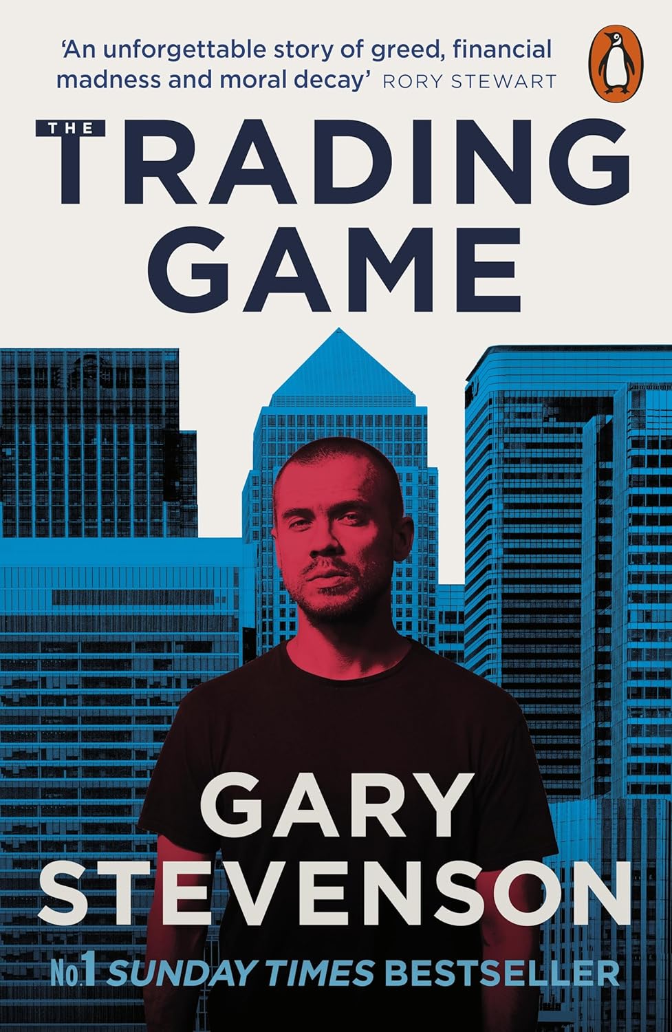 Gary Stevenson: The Trading Game (2025, Penguin)