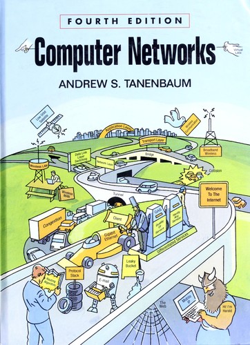 Andrew S. Tanenbaum: Computer networks (Hardcover, 2003, Prentice Hall)