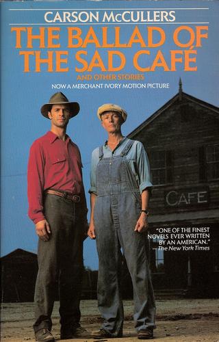 Carson McCullers: The ballad of the sad café and other stories (Paperback, 1991, Bantam Books, Bantam)