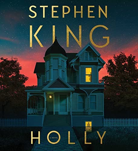Stephen King: Holly (AudiobookFormat, 2023, Simon & Schuster Audio)