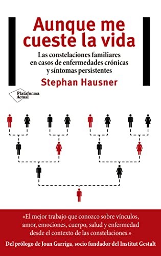 Stephan Hausner, Rosa María Dorothea Steudel: Aunque me cueste la vida (Paperback, Plataforma Editorial - Plataforma Actual)