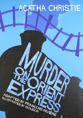 Agatha Christie: Murder on the Orient Express (2007, HarperCollins)